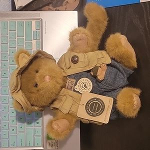 The Boyds Collection-"Dorchester Catsworth w/ Artie"